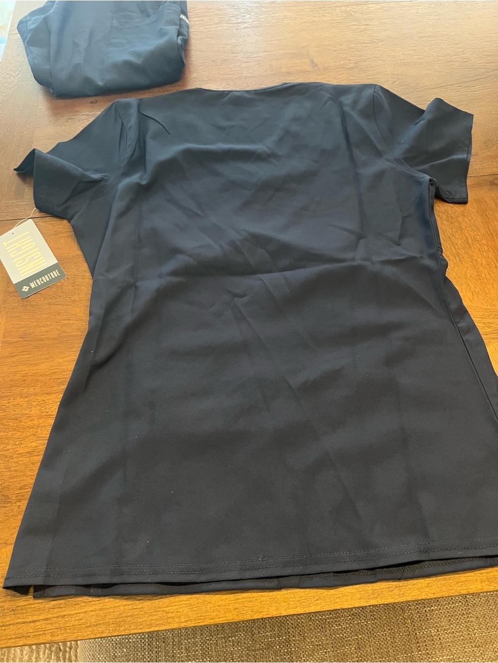Insight Women's Navy Blue Scrubs